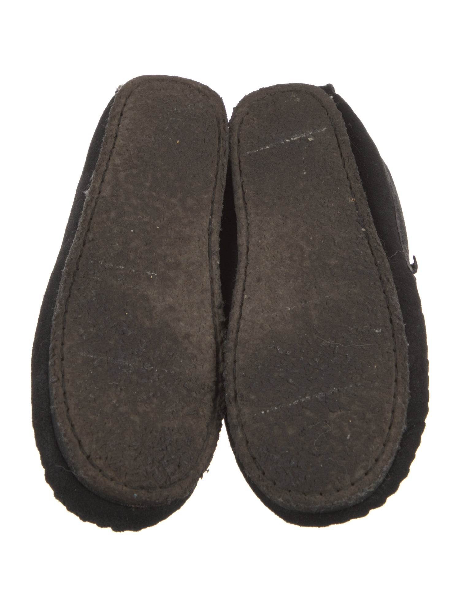 Isabel Marant Suede Moccasins